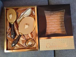 Haarbürsten Set Camomile Edition 