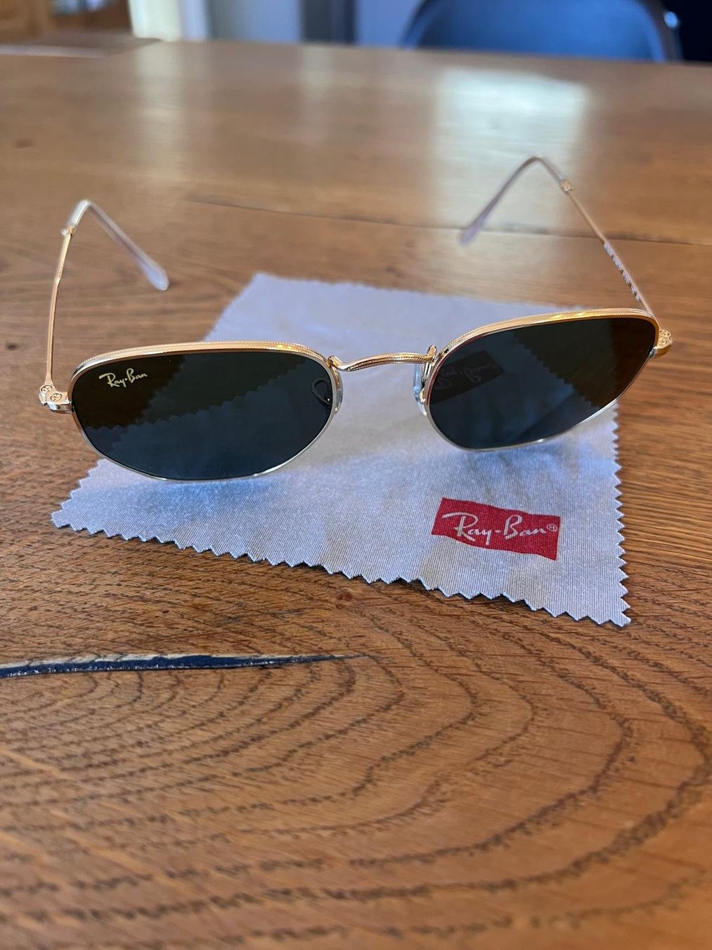 Ray-Ban Occhiali & Lenti: Ray-Ban Sonnenbrille – Usato da Novazzano venduto da DennyCH