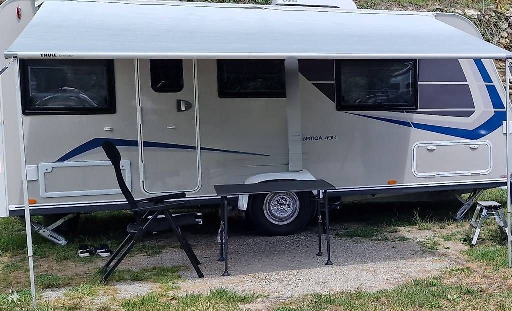 Sackmarkise Thule Omnistor 1200, 400cmx250cm (Gebraucht) in Triesen fr CHF  499  nur Abholung auf Ricardo kaufen