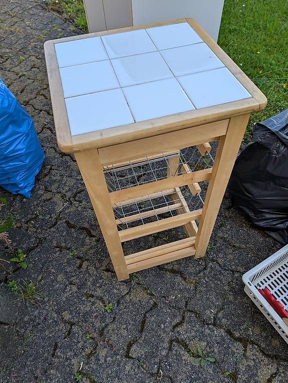Komplettküchen: Küchenmöbel – Gebraucht aus Männedorf von Gian.franchi 1