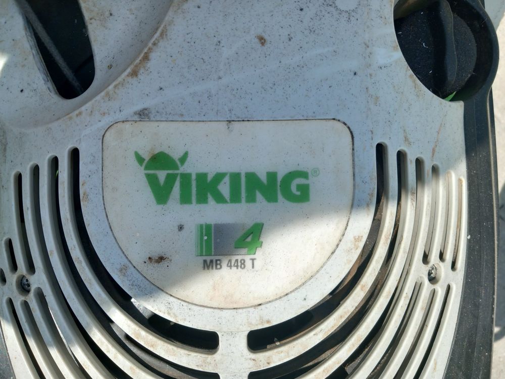 Viking Benzin Rasenmäher MB 448 T Kaufen auf Ricardo