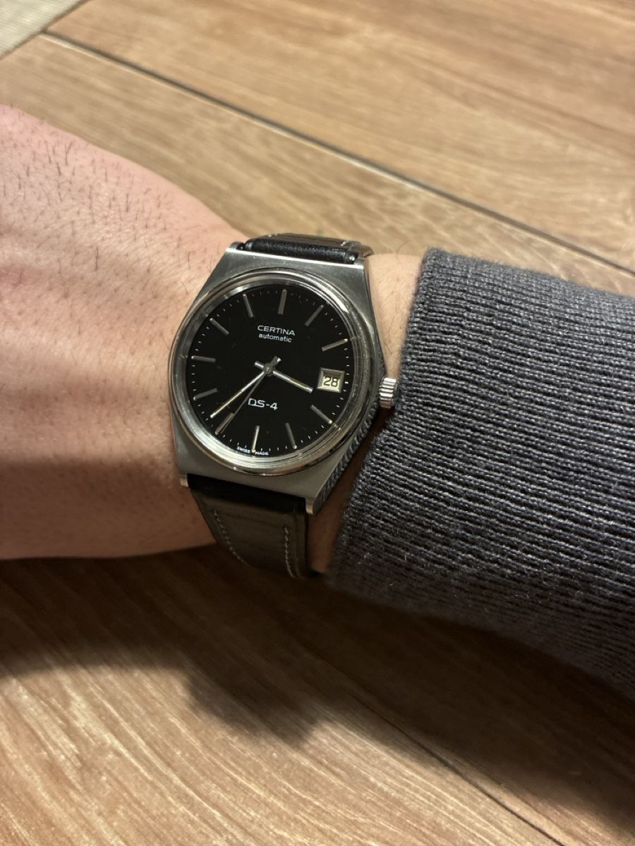 Certina Montres: CERTINA automatic DS-4 – D'occasion à Bern par mat_r79w