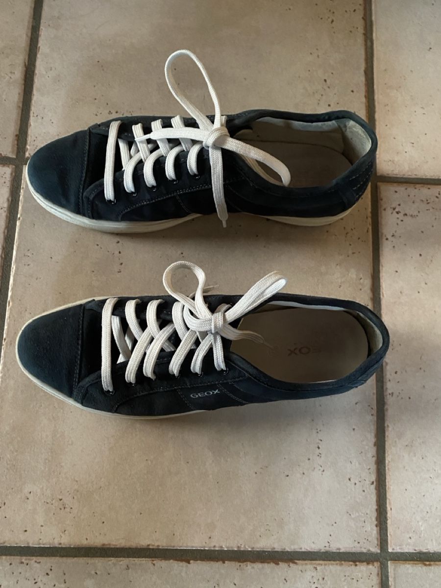 Geox Scarpe da donna: Geox Leder Schuhe – Nuovo (secondo la descrizione) da Dierikon venduto da McASSA2