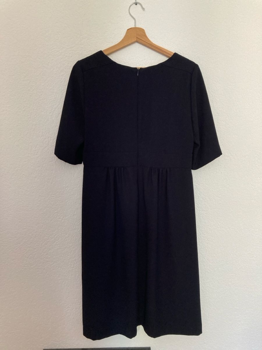 Vestiti: Robe bleu marine 1.2.3 Paris T.40 – Usato da St-Maurice venduto da Misslungen 2