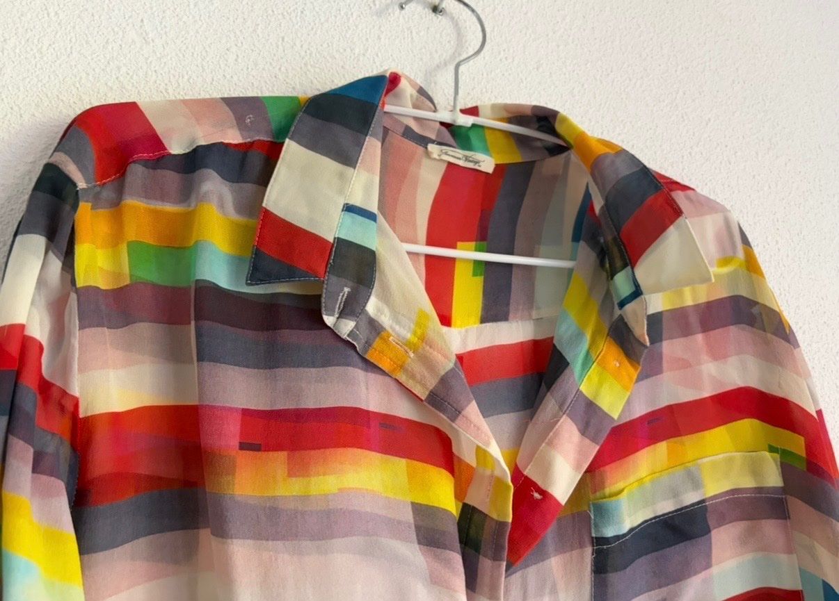 Camicette: Blouse American Vintage – Usato da Etoy venduto da Diadefin 1