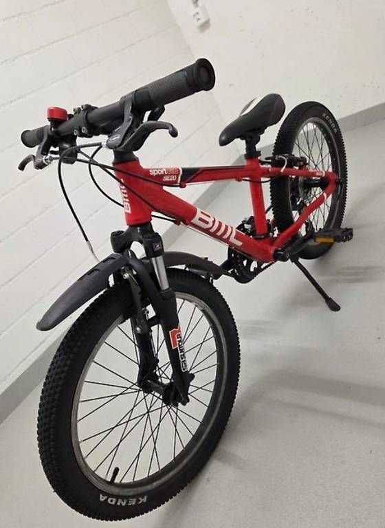 Velos: Vélo enfant 20'' BMC – Gebraucht aus Carouge GE von Esprit69 1