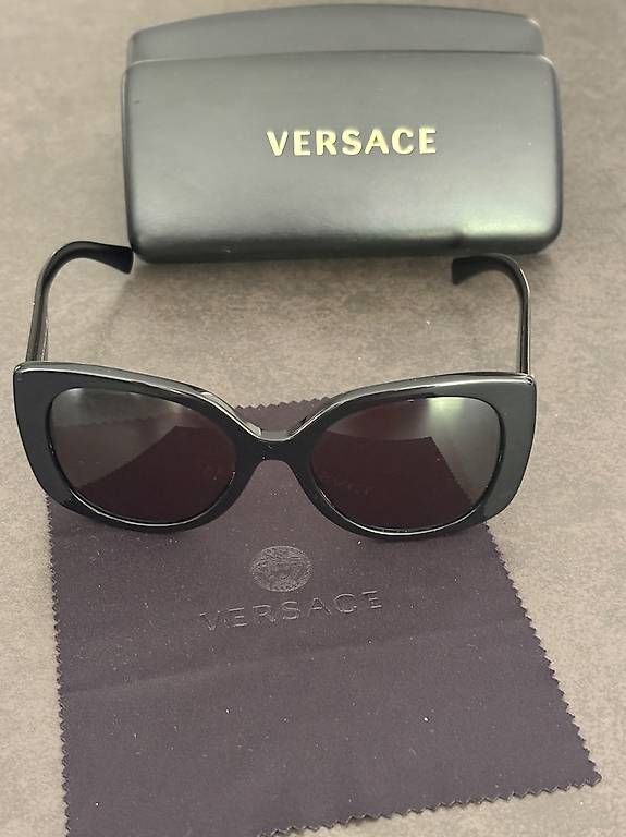 Occhiali & Lenti: Versace Sonnenbrille Damen – Usato da Glattfelden venduto da CaptainM12 2