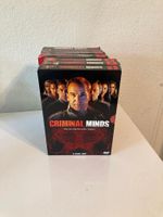 Criminal Minds 7 Staffeln DVD