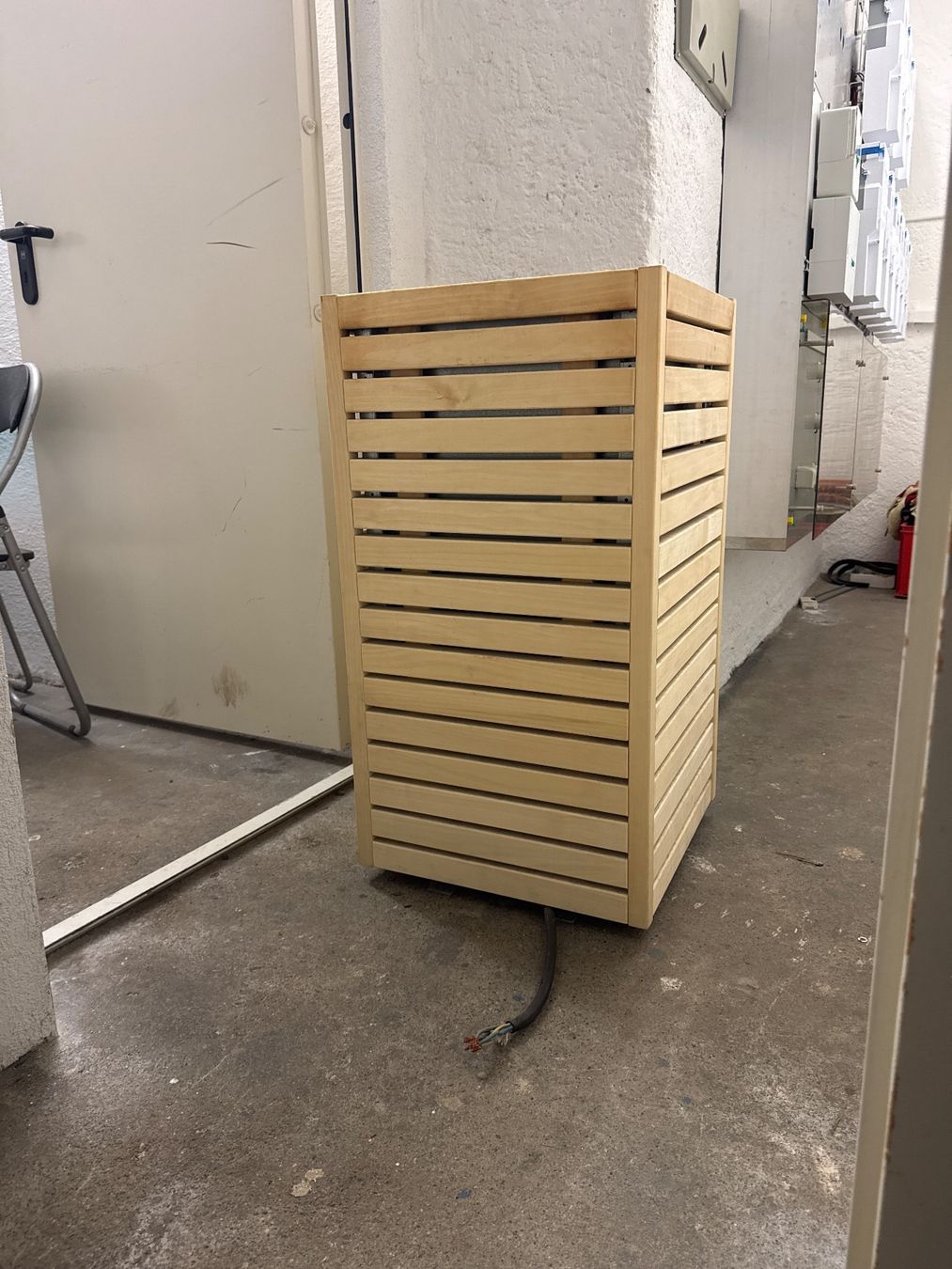 Saunas & Accessoires: HUUM Core 10.8kw Saunaofen – D'occasion à Zürich par inf_m2fw