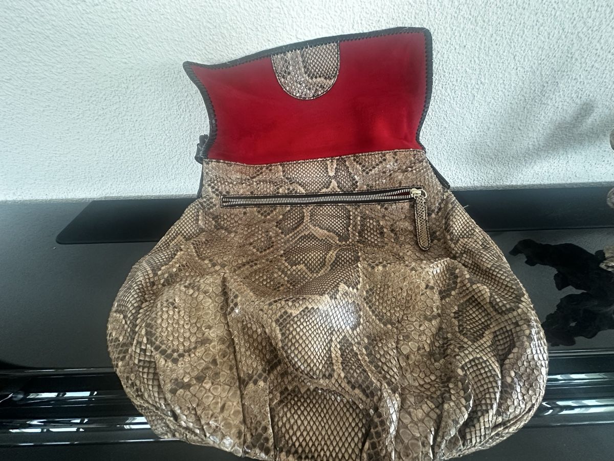 Taschen für Damen: Zagliani Tasche – Gebraucht aus Bäch SZ von ruslena29 5