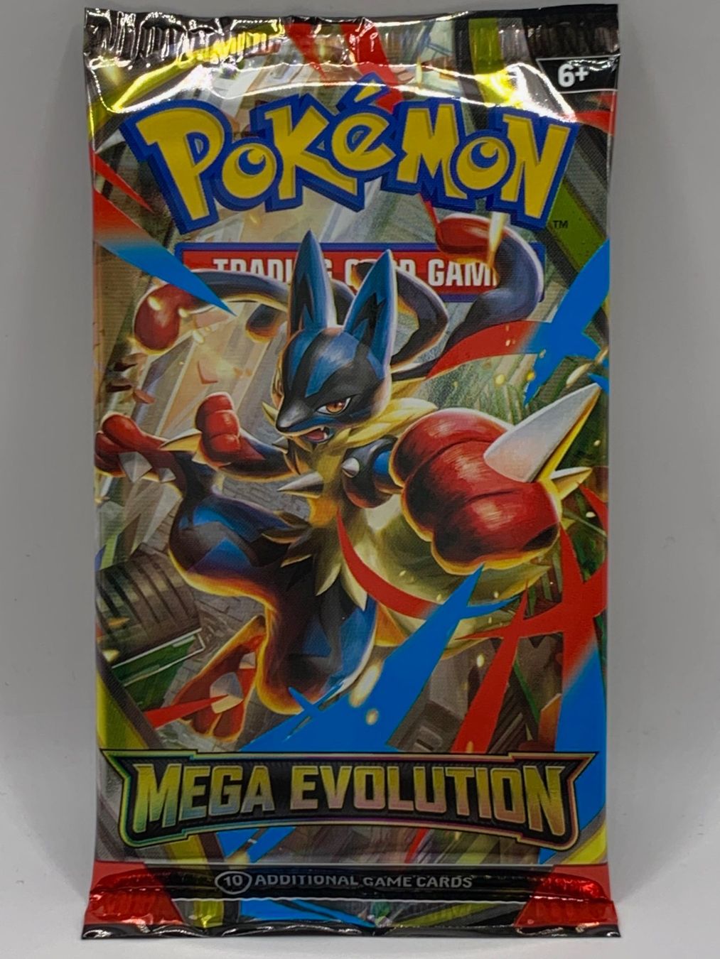 Pokémon Carte collezionabili: Pokemon Booster Pack Mega Evolution - Ungeöffnet - EN – Usato da Ostermundigen venduto da RG-Collector 3