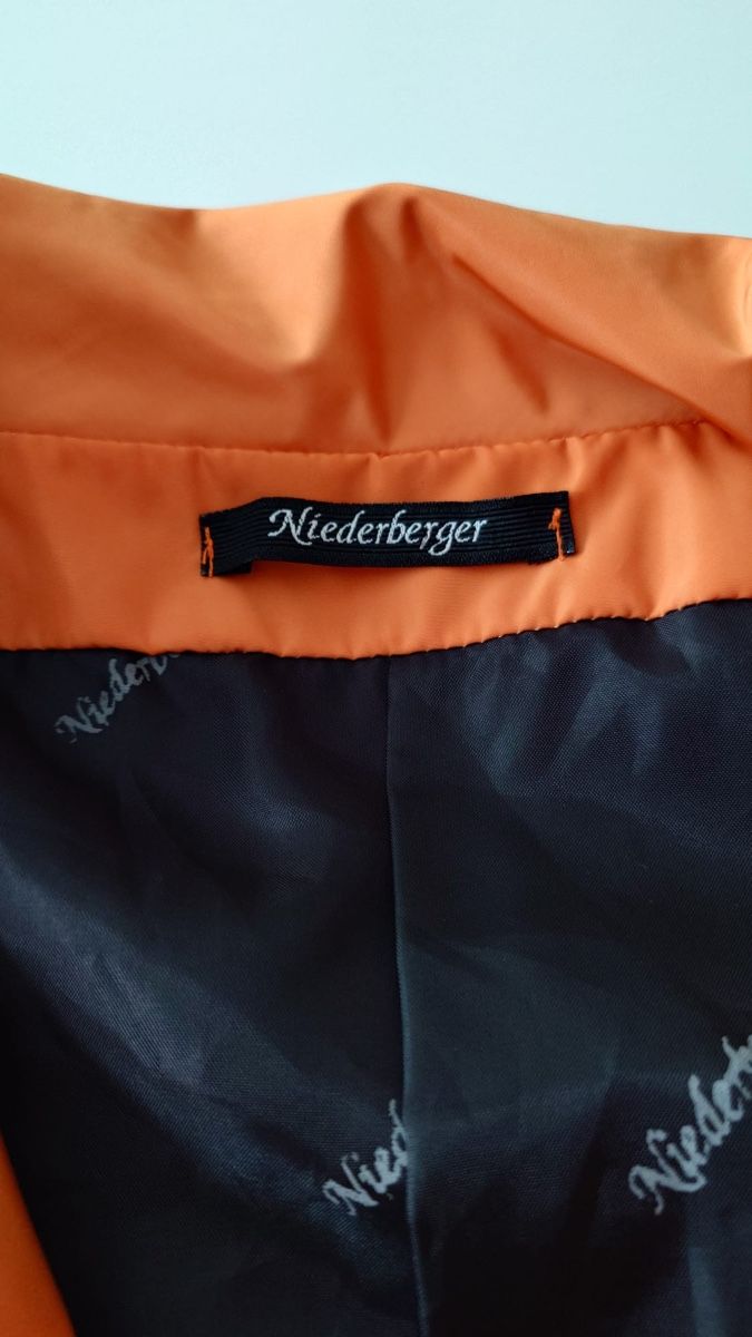 Niederberger Giacche: Blouson Niederberger Orang – Nuovo e nell'imballaggio originale da Riehen venduto da katep75 2
