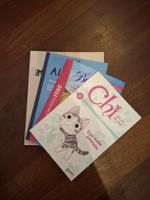 Lot de 4 Livres 