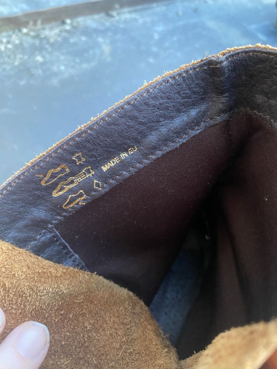 Scarpe da donna: Stiefelette Leder – Usato da Thun venduto da mrs.bean 2
