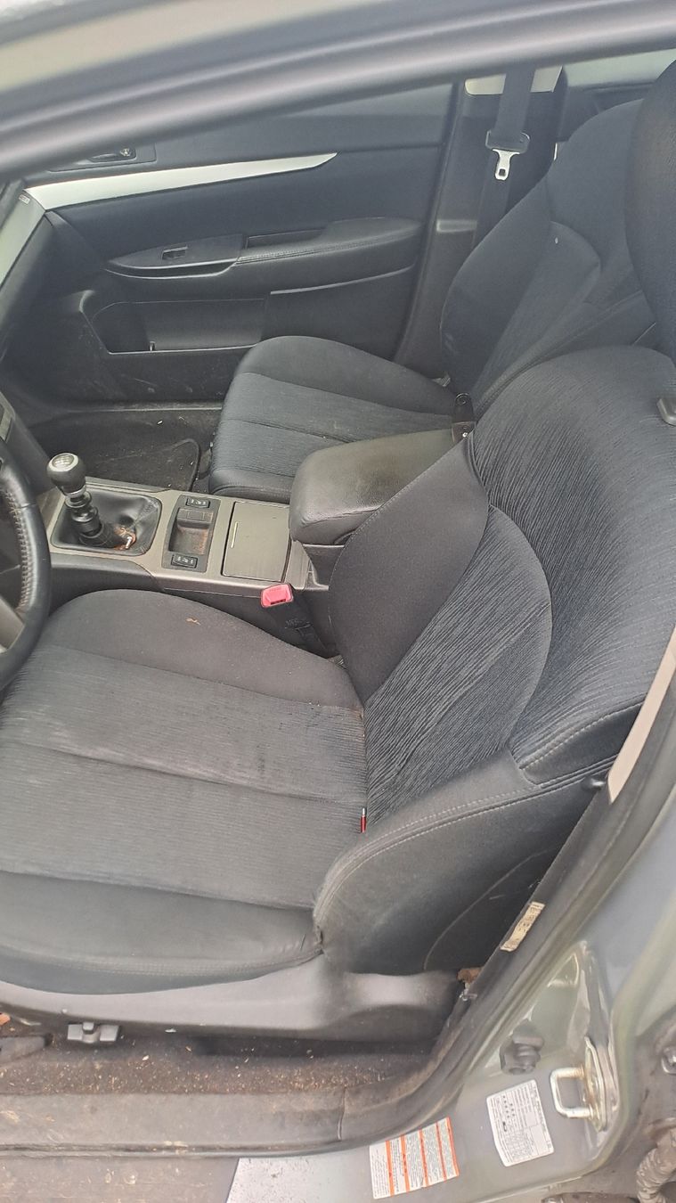 Subaru Autos: Subaru Legacy – Defekt aus Seewen SZ von flo_6chx 2
