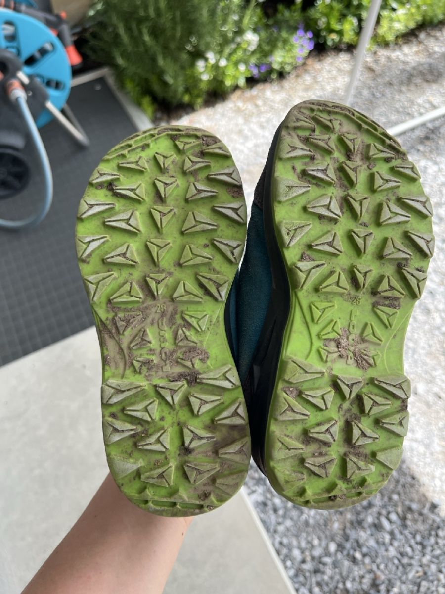 Scarpe per ragazzi: Lowa Wanderschuhe Gr. 28 – Usato da Riehen venduto da YuriST 3
