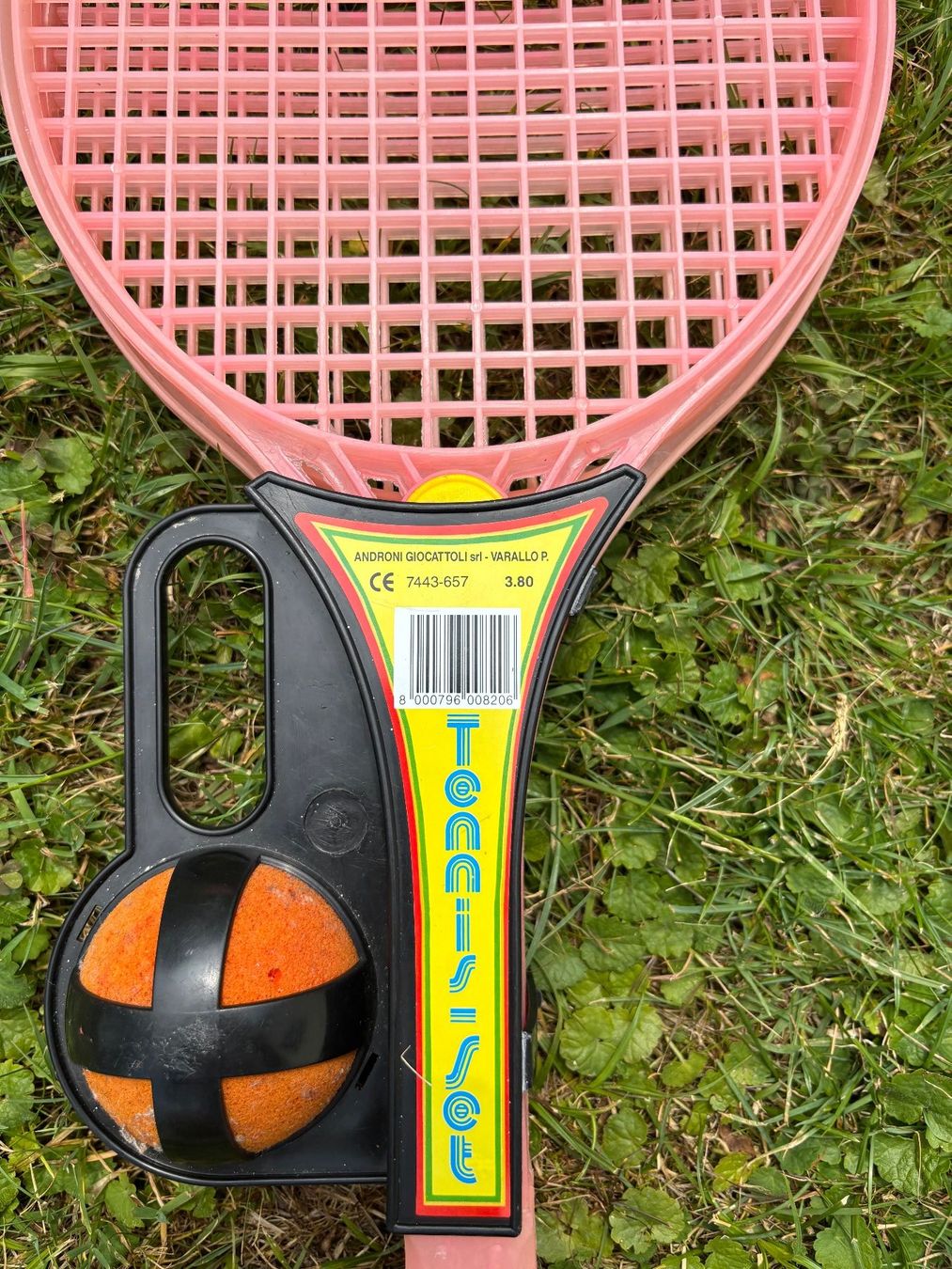 Schläger: Kinder Tennis-Set – Gebraucht aus Ballwil von goldi360 2
