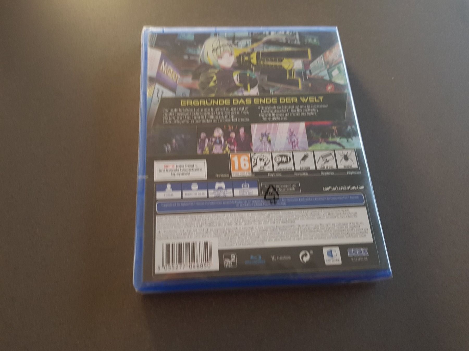 Spiele: Soul Hackers 2 PS4 Playstation 4 Neu – Neu und originalverpackt aus Niederhelfenschwil von Bruce019 1
