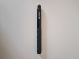 INSTA360 Invisible Halterungsstange Schwarz