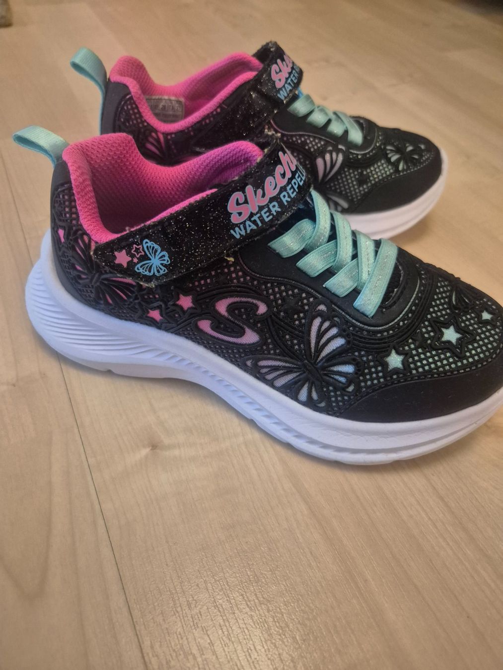 Skechers Scarpe per ragazze: Skechers Mädchenschuhe Gr. 28 – Usato da Wallisellen venduto da T8304T 2