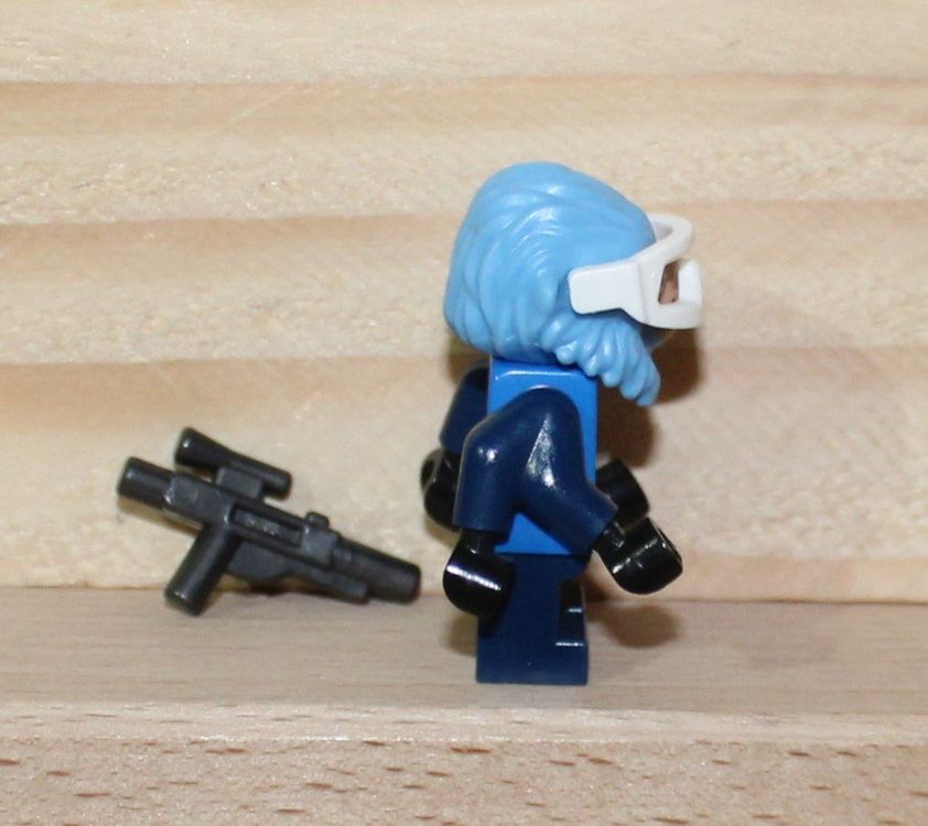 Lego Star Wars Figur Rio Durant aus 75219 f. Adventskalender (Gebraucht ...