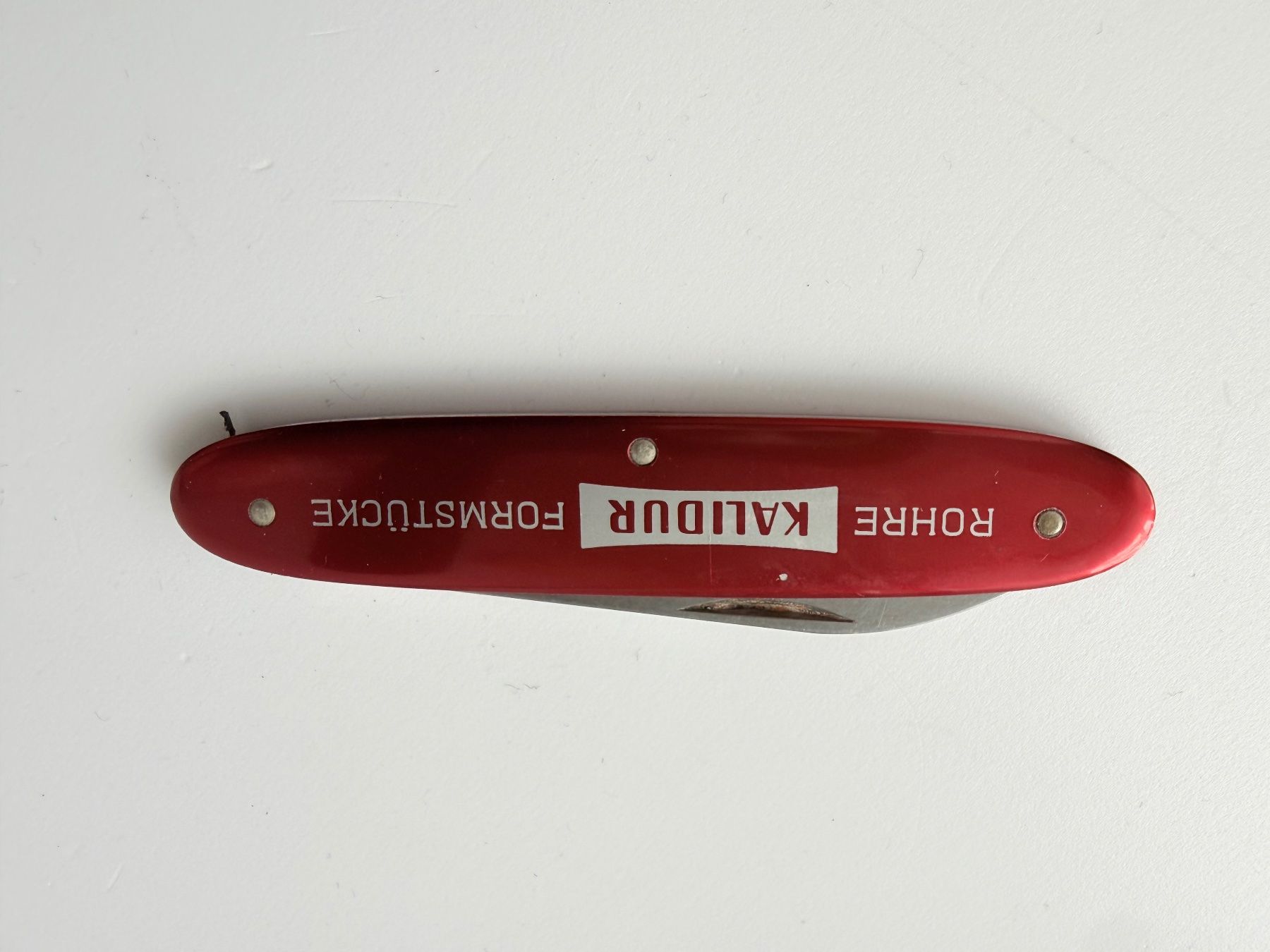 Victorinox Coltelli tascabile: Victorinox Elinox Taschenmesser – Usato da Zwingen venduto da moje1 4