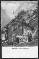 ^Maderanertal , Beim Lungenstutz , 1913