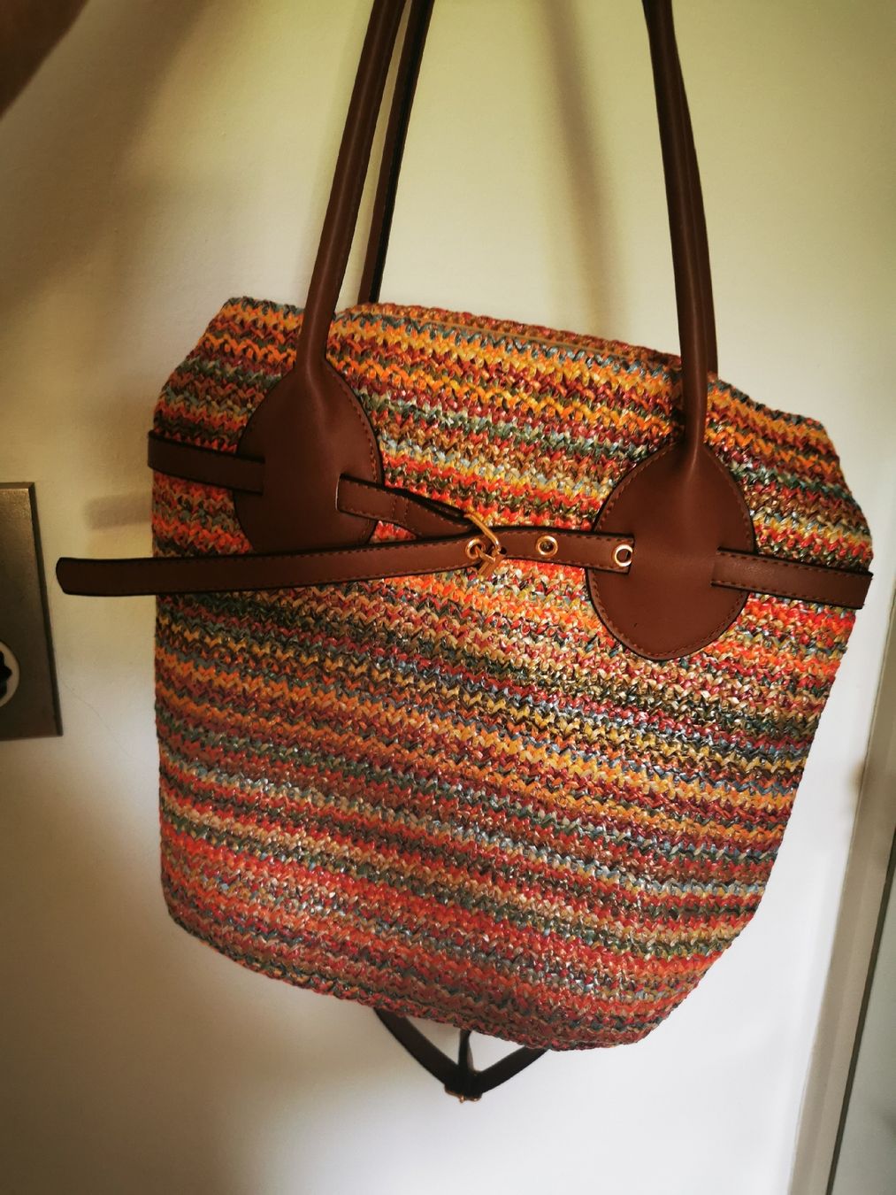 Sacs femmes: Tasche gewebt  – Neuf (Voir description) à Balsthal par Leila_Luna 2