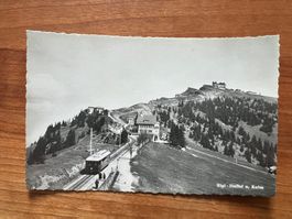 AK  ca 1950 Rigi-Staffel ungelaufen  (G1944)