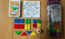 Buhu- Gespenster, Gemeinschaftsspiel