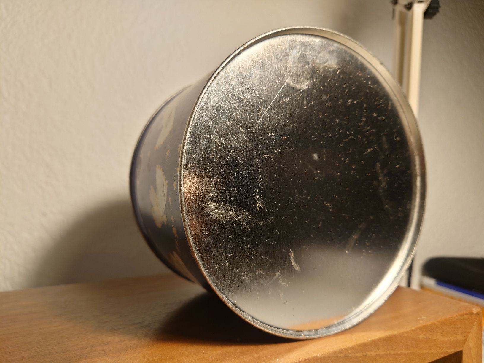 Toutes les décorations: Alte schöne Blechdose vintage – D'occasion à Fraubrunnen par PlueschPanda 2