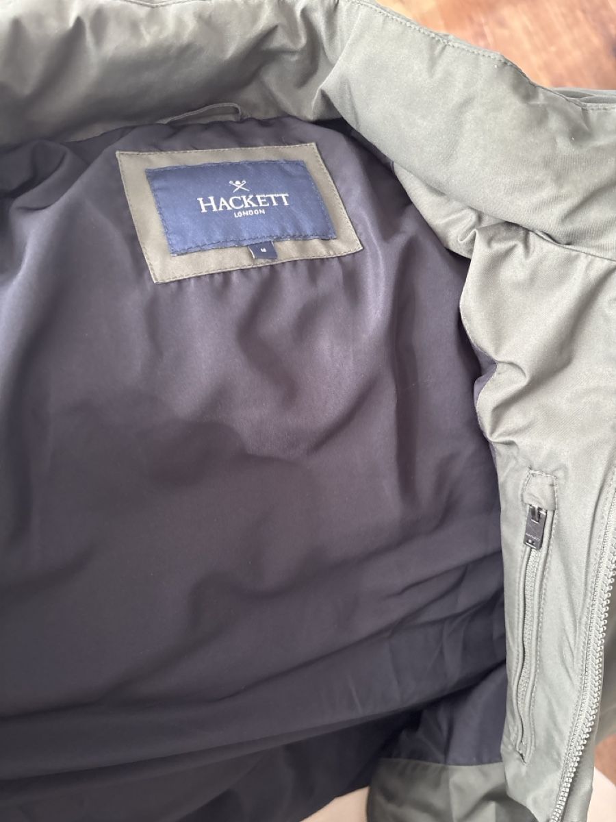 Giacche: Jacke Hackett Gr.L neu – Nuovo (secondo la descrizione) da Stachen venduto da miggi2000 5
