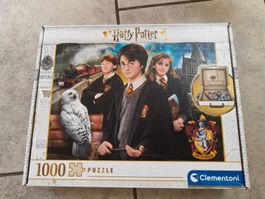 puzzle 1000 pices Harry potter