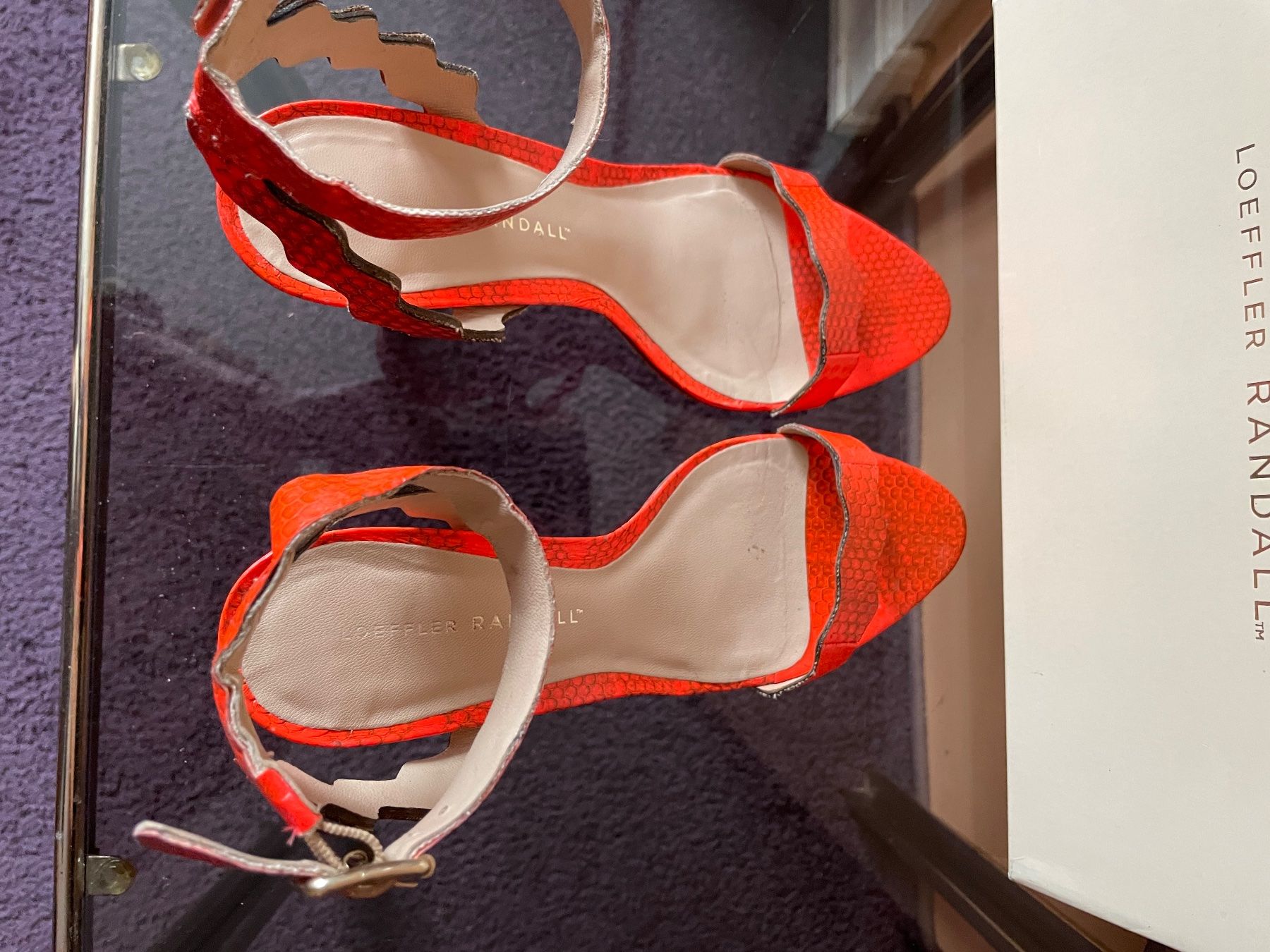 Scarpe da donna: Sandale Loeffler Randall Gr. 37,5 – Usato da Pfäffikon ZH venduto da Margot1 1