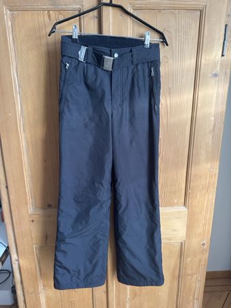 Bogner Skihose, Grösse 36, Schwarz!