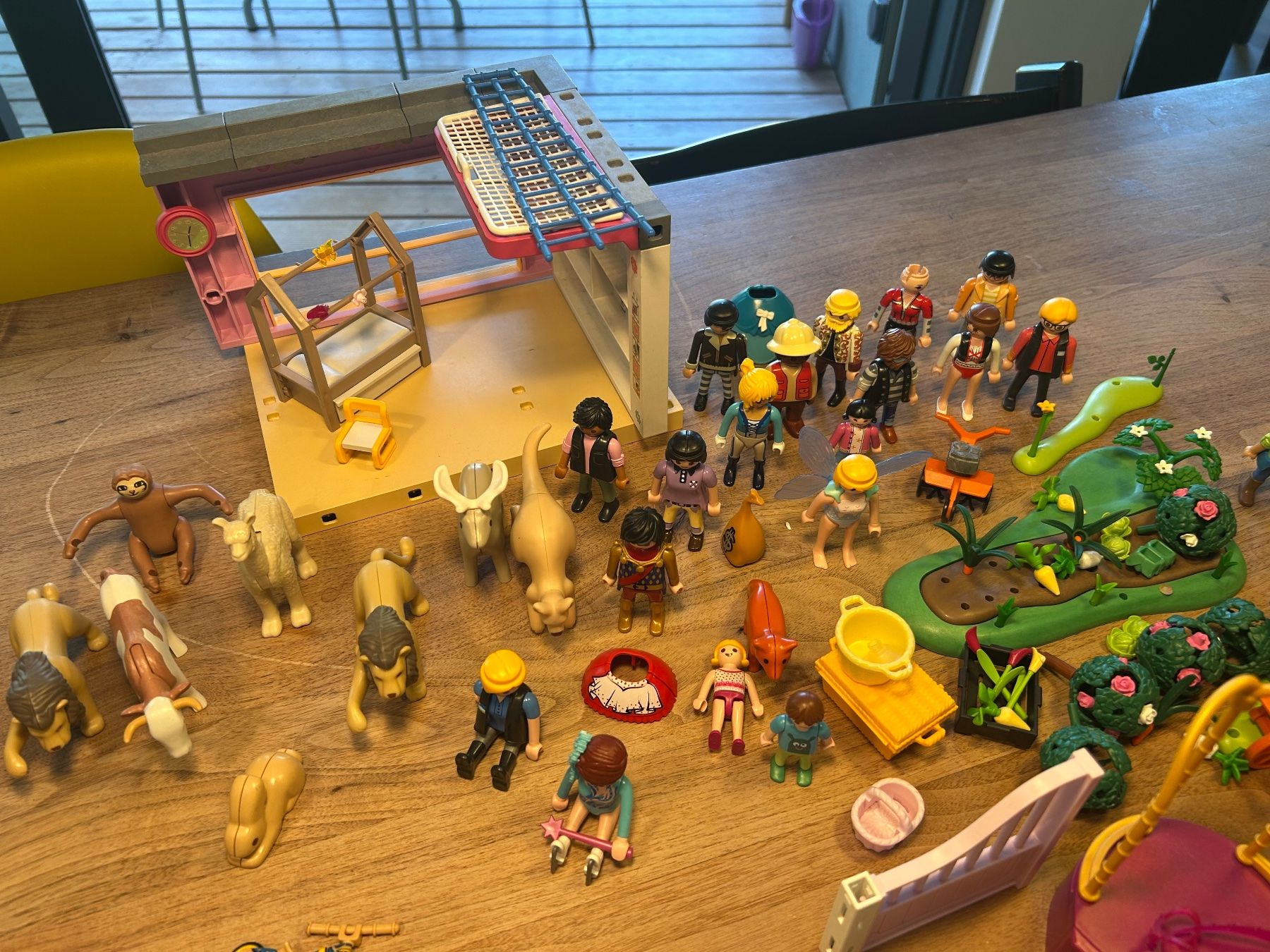 Playmobil Spielzeuge: Playmobil Sammlung – Gebraucht aus Zürich von melea13 2