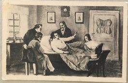 Musik, Franz Schubert, Letzte Stunde