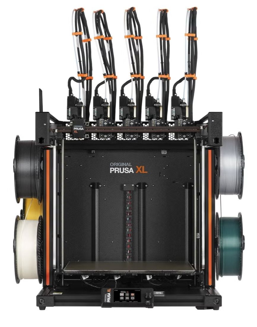 Prusa 3D Drucker: Prusa XL 3D Drucker – Neu (gemäss Beschreibung) aus Egerkingen von bami7068