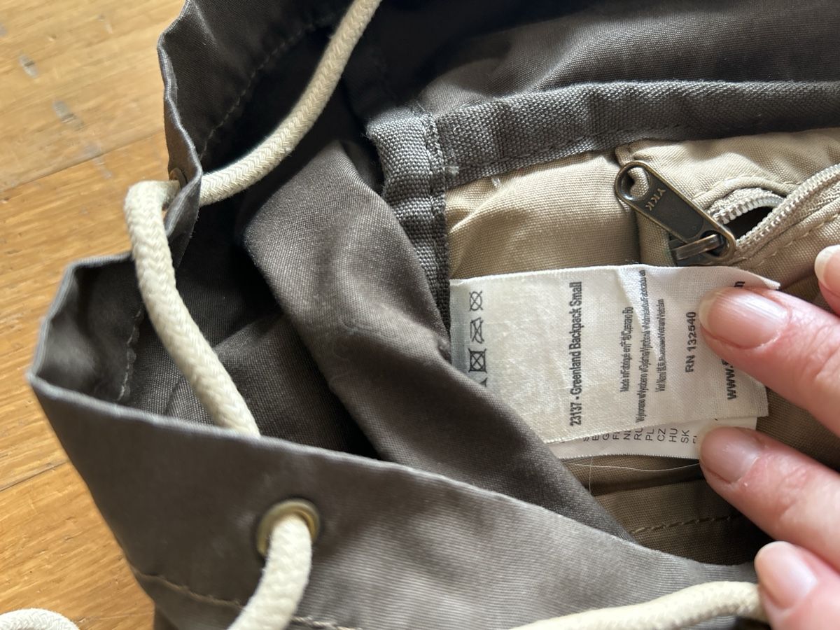 Fjällräven Zaini: Rucksack Fjällräven – Usato da Zürich venduto da leo_m7wh 2