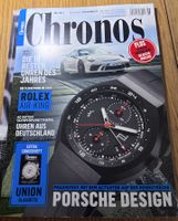 Chronos Uhrenmagazin mit Fokus Porsche Design