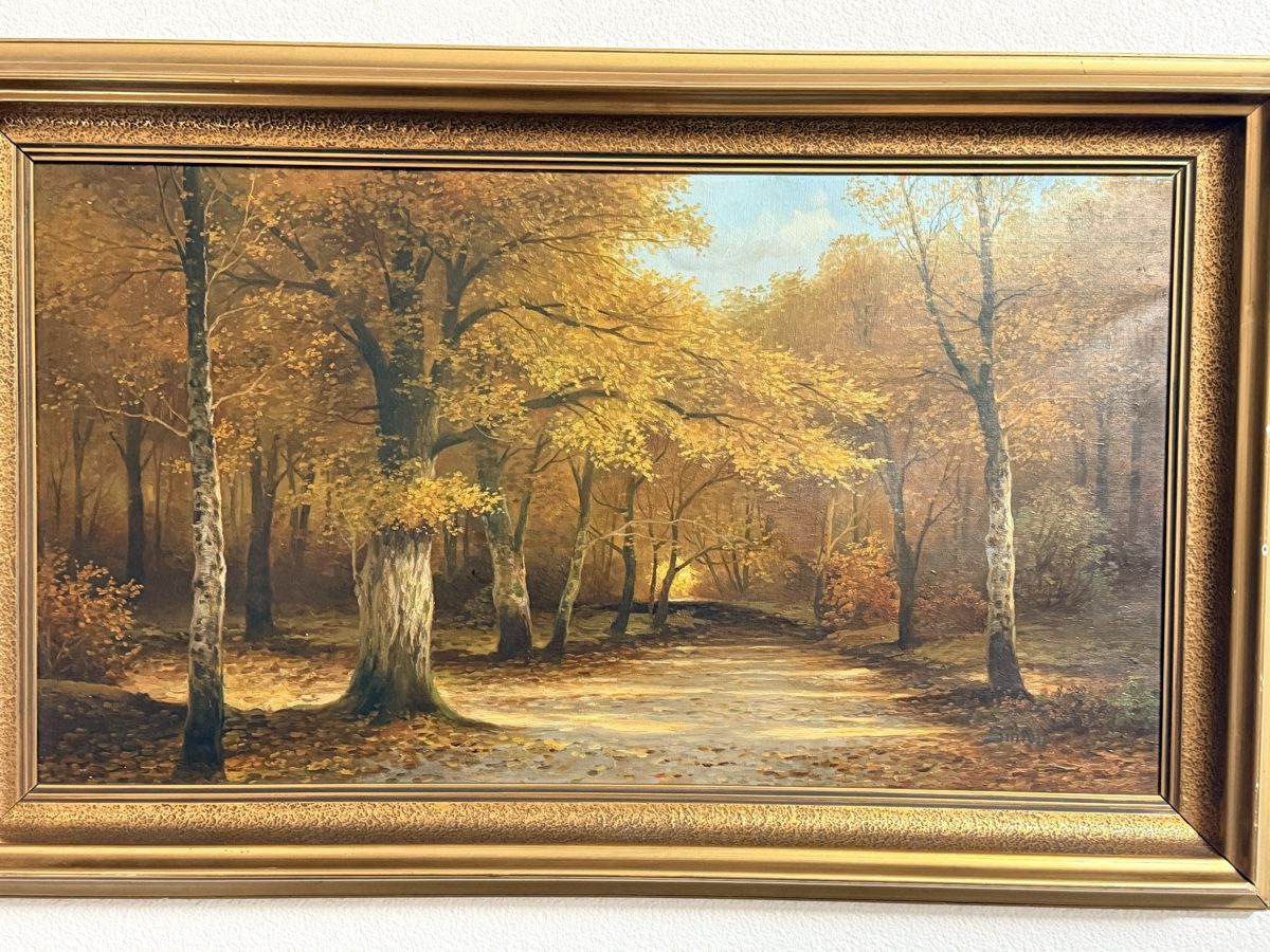 Tableaux: Ölgemälde von Simon – D'occasion à Solothurn par NUVICO 1