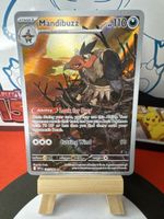POKÉMON / Mandibuzz / White Flare / Illustration 🇺🇸