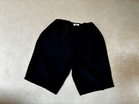 CECIL Women's Black Summer Shorts, Size 34