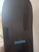 Burton Family Tree Gate Keeper 163cm  inkl. Bindungen