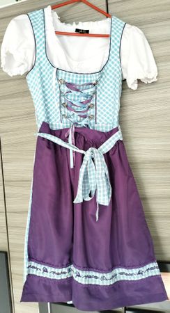 Dirndl Gr. 38