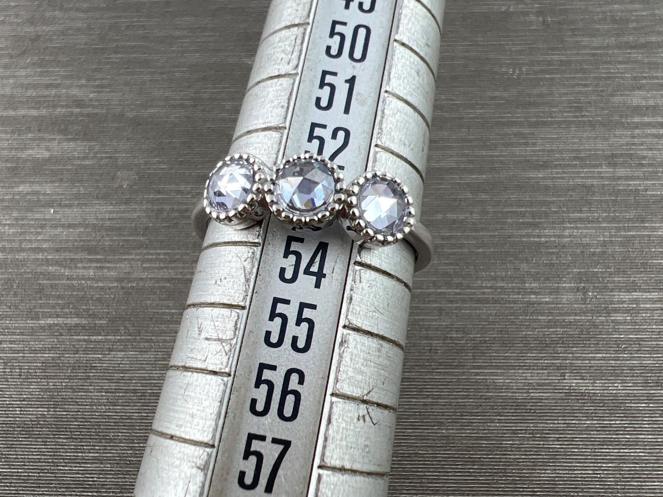 Anelli: Ring 925 Silber – Usato da Niederuzwil venduto da leo_8857 3