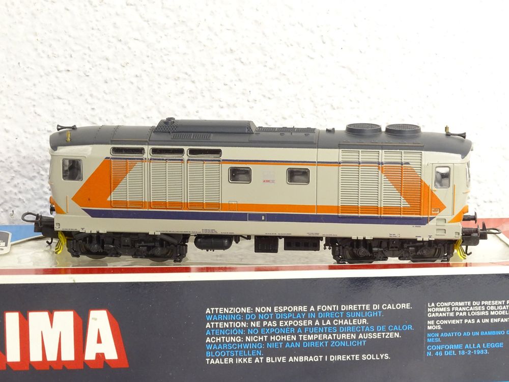 Motrice diesel Lima FS D 445.1041 ho