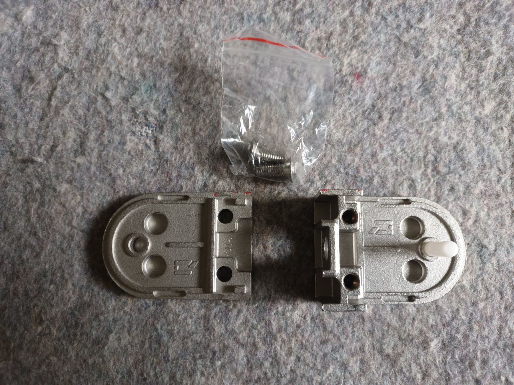 Altro per la casa: 6x Glashalter, Inox – Nuovo e nell'imballaggio originale da Eschenbach LU venduto da mst_chs7 4
