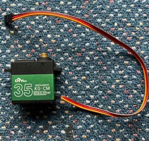 RC Kits de montage: starker Servo 35kg cm – Neuf avec emballage d'origine à Ascona par Patepet