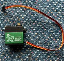 starker Servo 35kg cm
